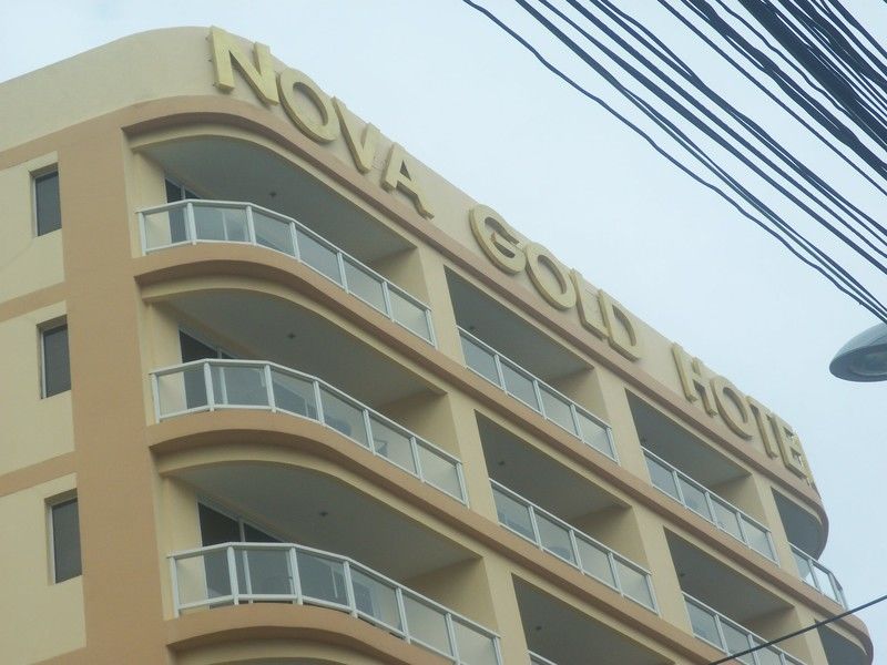 Nova Gold Hotel Pattaya Bagian luar foto