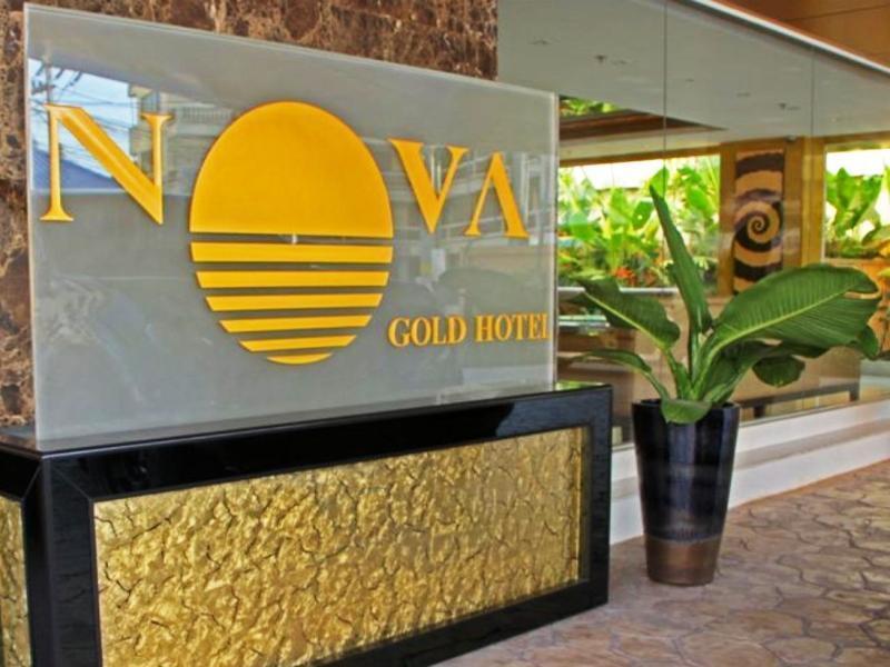 Nova Gold Hotel Pattaya Bagian luar foto