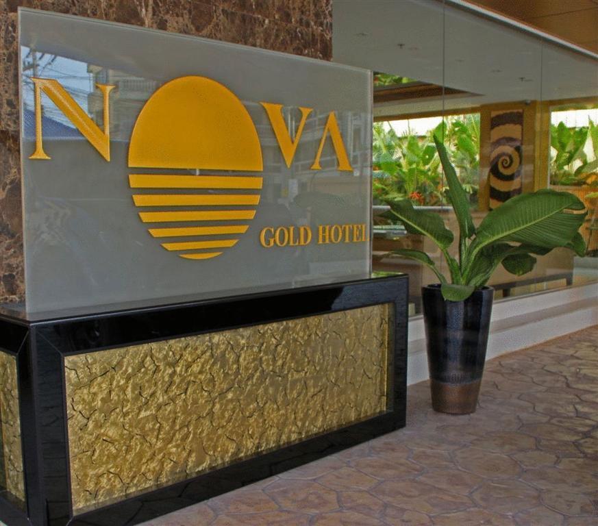 Nova Gold Hotel Pattaya Bagian luar foto